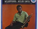 Miles Davis - Milestones LP - Columbia - CJ 40837 VG++