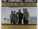 Cannonball Adderley - At The Lighthouse LP - Riverside - RS 9344 Stereo VG++
