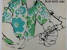 Johnny Griffin - The Congregation LP - Blue Note BLP 1580 Mono VG++ Andy Warhol