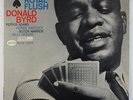 Donald Byrd - Royal Flush LP - Blue Note - BST-84101 Stereo RVG NY USA