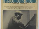 Thelonious Monk - The Complete Genius 2xLP - Blue Note - BN-LA579-H2 Mono VG++