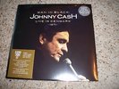 Johnny Cash LP-Live In Denmark-2 LP-Record Store Day 2015-Factory Sealed