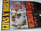 GUNS N ROSES NM ORIG GEFFEN LP APPETITE FOR DESTRUCTION OIS |195