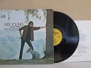 NEIL YOUNG Everybody Knows This Is Nowhere RARE SPAIN LP (1972 Vinyl EX) Spanish