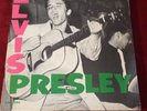 Elvis Presley - S/T Lp LPM-1254 MONO 1st Album Rockabilly CLEAN RCA w/ Inner