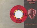 Hear - Rare Popcorn/Rock & Roll 45 - Bill Haley & Comets- Hawk- WB # 5154 - M-