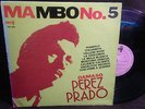 PEREZ PRADO - MULA BLANCA  listen it  MONSTER LATIN FUNK BREAKS mexico AFROBEAT