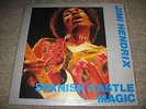 JIMI HENDRIX LP (spanish castle magic) not tmoq rare NM