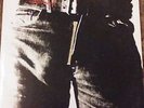 The Rolling Stones– Sticky Fingers LP Original Master Recording