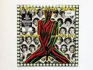 A Tribe Called Quest Midnight Marauders Newbury Comics Red/Green Split Vinyl LP