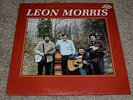 Leon Morris Self Titled LP 1983 Old Homestead OHS-90153 Billy Wheeler John Davis