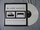 Bright Black Heaven * by Blaqk Audio (Superball Music) 2X LP White/Black Vinyl