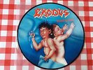 exodus bonded by blood slayer venom  metallica dark angel mercyful fate bathory