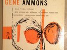 GENE AMMONS All Star Sessions JAZZ LP Prestige LP 7050 50th St. MONO RVG DG HEAR