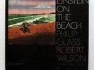 PHILIP GLASS einstein on the beach TOMATO 4xLPs box