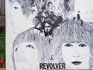 The Beatles-Revolver - Parlophone PMC7009 1966 mono LP