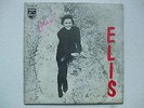ELIS REGINA - TRIBUTO TOM JOBIM 45 7'' EP MONO PT PHILIPS BRAZIL BOSSA NOVA RARE