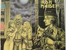 Iron Maiden * Women in Uniform/ Invasion/Phantom of the Opera(Live) *1980 UK 12