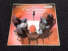 The Del Vikings A Swinging, Singing Record Session Rare Oz Press doo wop EX