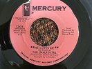 THE CHALFONTES - He Loves Me / Confessin My Love To You -  Mercury Northern Soul