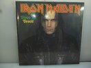 IRON MAIDEN-BLAZE NO BRASIL. SAO PAULO, BRAZIL 1996-GREEN VINYL LP-NEW.SEALED