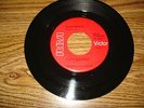 ELVIS PRESLEY 45---GOLD STANDARD---That's All Right---Promo Sticker