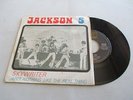 THE JACKSON 5 SINGLE MADE IN PORTUGAL 45  * SKYWRITER *