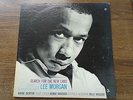 Lee Morgan  Search For  The New Land   Blue Note 84169(NY label)