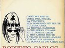 Roberto Carlos Canzoni per te Latin CBS 63291 Made in Italy 1968 lp 12