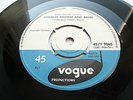 CHARLES BROWN - Trouble Blues / Confidential RARE VOGUE UK   45/V 9065