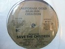 THE BILALIAN CREATION - Save The Children VERY RARE funk modern soul 12