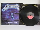 Metallica Ride The Lightning 12