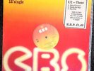 U2 Three - Out of Control Limited Edition first pressing #485/1000