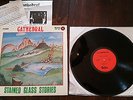 Rare Prog Rock LP Cathedral Stained Glass Stories Orig Delta DRC 1002 Private EX