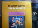 THE BLUE BOYS The Sounds Of JIm Reeves RCA VICTOR STEREO LP