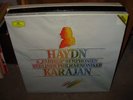 KARAJAN / HAYDN 6 pariser symphonien ( classical ) 3lp box - dgg germany digital
