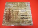 PIERRE DERVAUX  £  BERLIOZ ' FANTASTIC '   RARE  DUCRETET-THOMPSON  STEREO  EX+