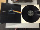 The Dark Side of the Moon by Pink Floyd LP Harvest Records SMAS-11163 1973
