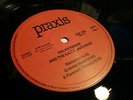 Sun Ra Akestra Meets Salah Ragab in Egypt   '83 Praxis LP Cairo Jazz Band VG+/NM