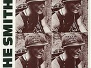 THE SMITHS  meat is murder vinyl album vgc -rough 81