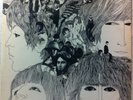 The Beatles Revolver 1st Pressing Vinyl