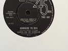 MARTHA & THE VANDELLAS  NOWHERE TO RUN  UK TAMLA MOTOWN