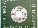 DANA VALERY 45 You Don't Know Where Your Interest Lies VG++ Northern PROMO e6318