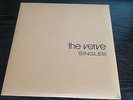 THE VERVE 'SINGLES' RARE NEW/MINT SET 4x12'' SINGLES (BITTER SWEET SYMPHONY)