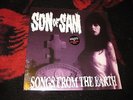Son of Sam - Songs From the Earth red vinyl SEALED with Glenn Danzig/Punk/Gothic