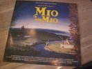 ABBA - GEMINI- MIO MIN MIO RARE LP 1987