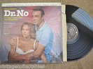 DR. NO James Bond 007 Movie Soundtrack shrink wrap MAY CO.  RECORD LP NM