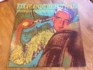 Eddie and the hot rods LP Teenage depression UK Island 1st Press & Poster insert