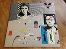 The Vibrators LP V2 UK Epic 1st press LOVELY COPY