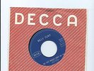 BILLY FURY very rare Belgium 45 Do You Really Love Me Too Decca 1963